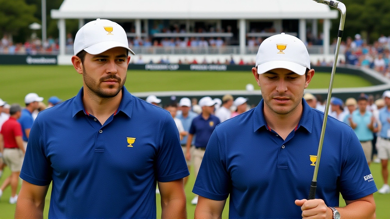 Furyk Shakes Up U.S. Lineup, Splits Schauffele‑Cantlay Pair for Opening Fourballs