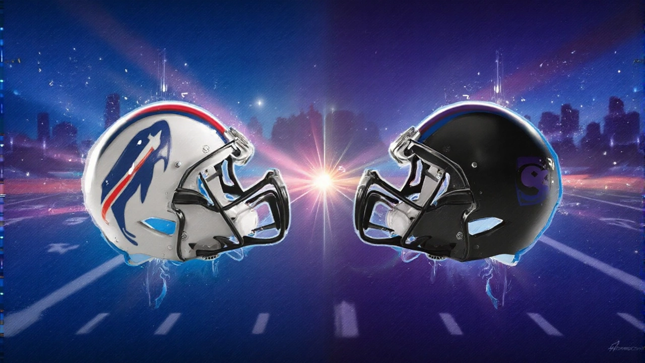 Sunday Night Football: Bills edge Ravens 41-40 — odds, picks, and what we learned