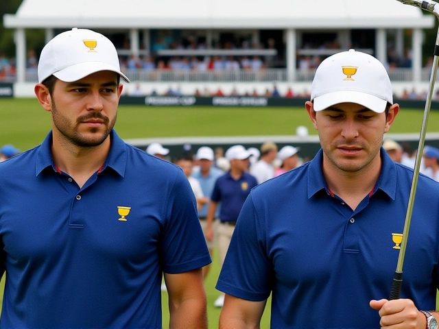 Furyk Shakes Up U.S. Lineup, Splits Schauffele‑Cantlay Pair for Opening Fourballs