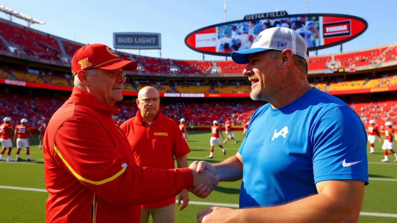 Lions Safety Brian Branch Hits JuJu Smith‑Schuster, Sparks Brawl