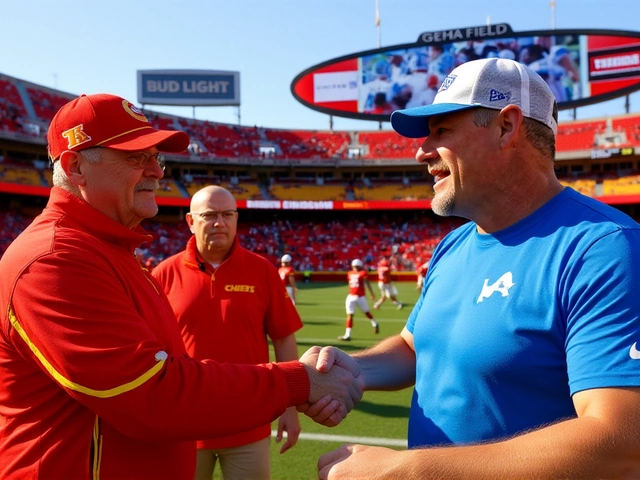 Lions Safety Brian Branch Hits JuJu Smith‑Schuster, Sparks Brawl