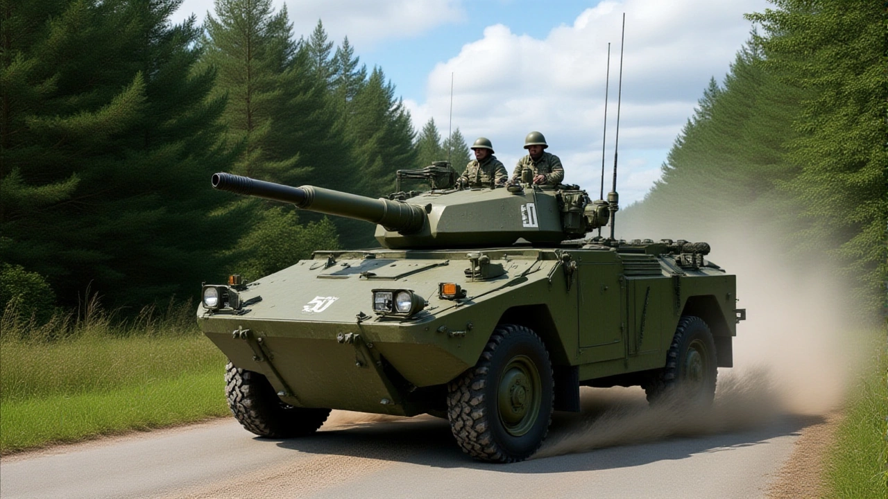 What’s Next? Deployment and Diplomacy