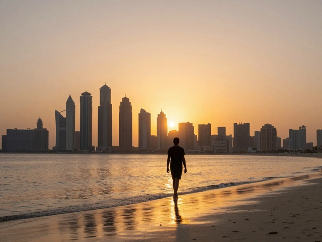 Escort Services in Dubai: What You Need to Know Before You Go